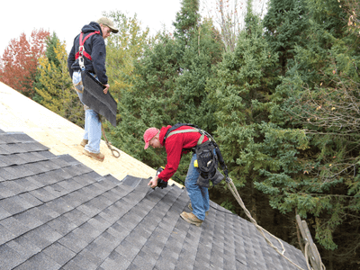 About Roof Repair Experts Harrogate, TN